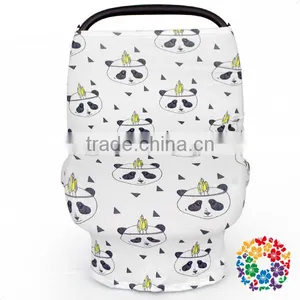 Multi-use Stretchy Bear Baby Car Seat Covers & Nursing Cover thumbnail-1