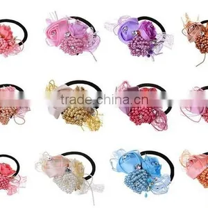 Hair Band With Ribbon Bow for Packing and Decoration thumbnail-4