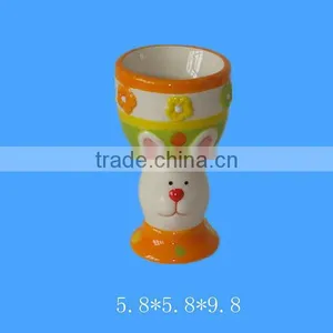 Wholesale Easter Ceramic Egg Cup Holders thumbnail-1