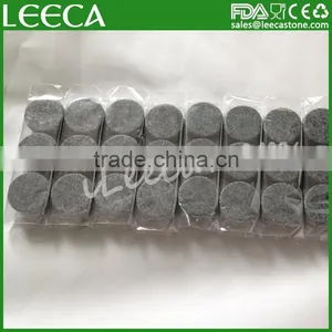 Sipping Ice Stone/ Dark Round Whiskey Stone thumbnail-1