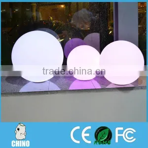 Illuminated Waterproof LED Sphere Light Led Ball thumbnail-2