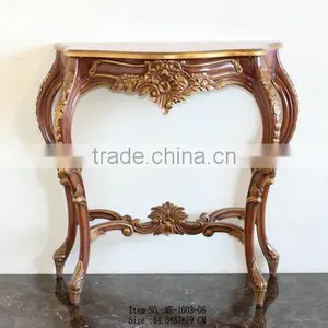 China Factory Wholesales Polyresin Decorative Table Corner Table thumbnail-4