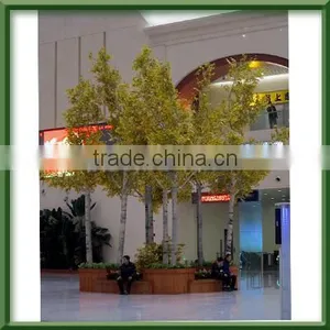 Artificial Silver Brich Tree for Mall thumbnail-1