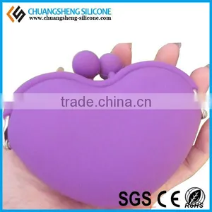 Hot Promotional Silicone Coin Purse Frame thumbnail-3