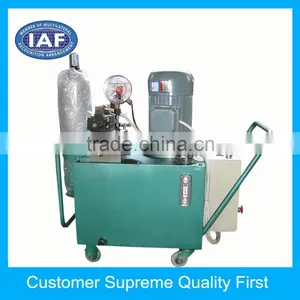 Sheet Extruder Single Piston Continuous Extrusion Screen Changer thumbnail-2