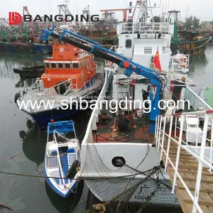 Radio Remote Control Yacht Crane Small Deck Crane For Luxury Private Yacht thumbnail-1