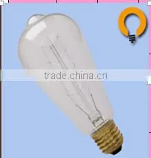 ST58 E27 Hairpin Style Edison LED Bulb thumbnail-2