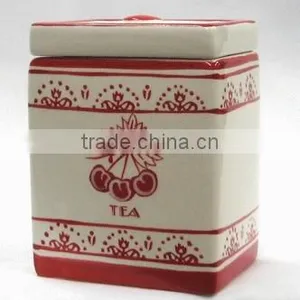 Tea Canister thumbnail-1
