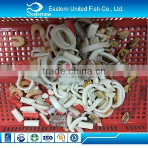 High Quality China Supplier Seafood Mix thumbnail-5
