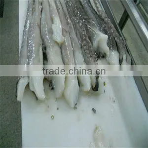 Iqf Frozen Cooked Seafood/squid Tentacle thumbnail-1