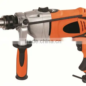 High Quality 16mm 1050w Aluminum Case Power China Handheld Core Drilling Drill Portable Electric Impact Drilling Machine GW8281 thumbnail-3