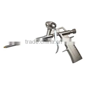 Foaming Gun PU EXPANDING FOAM GUN CAULKING GUN Metal Body thumbnail-1