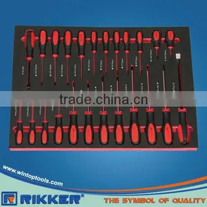 TOOL CABINET WITH TOOLS thumbnail-1