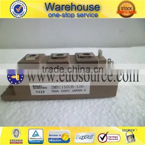 New Original FUJI IGBT Module2MBI150UB-120 thumbnail-1