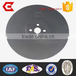 Top Grain Different Patterns High Speed Steel Saw With Different Colors thumbnail-1