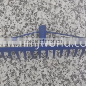 The New 2017 Garden Metal Rake Wholesale thumbnail-6