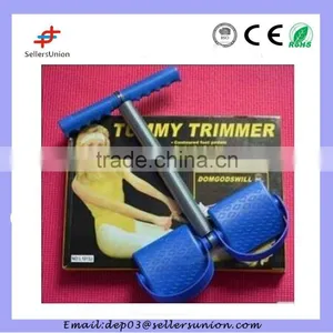 Foot Pedal Expander Fitness Body Trimmer Exercising thumbnail-1
