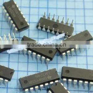 LM324N DIP14 LM324 DIP IC 14Pin thumbnail-2