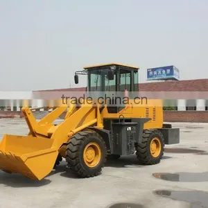 Zl28 Multifunction Wheel Loader With CE thumbnail-1
