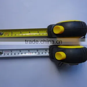 25-Foot Measuring Tape With Quick Stop Button 25ft thumbnail-4