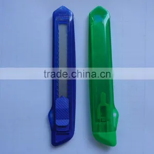 Cheap Price Promotional Utility Knife Cutter 18mm thumbnail-3