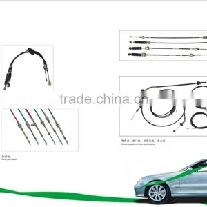 Automobile Window Regulator Cable/Automobile Throttle Cable/High Quality Automobile Window Regulator Cable thumbnail-4
