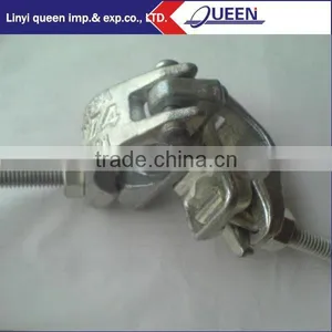 Durable Q235 Steel Forged Scaffold Coupler BS1139 AS1576 thumbnail-1