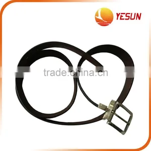 The Best Choice Factory Directly New Style Reversible Automatic Buckle Leather Belt Wholesale thumbnail-1