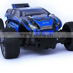 High Speed Cross Country rc Car, Hot Sale Plastic Remote Control Car thumbnail-3
