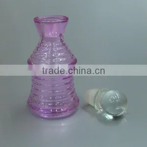 50ml 100ml Empty Reed Diffuser Glass Bottle Fragrance Pink Decorative Glass Bottle Reed Diffuser Stopper Wholesale Free Sample thumbnail-3
