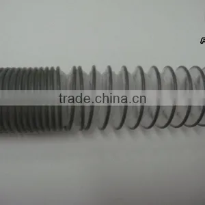 High Pressure Pvc Steel Spring Reinforced Telescope Hose thumbnail-3