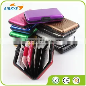 New as Seen on tv Aluminum Credit Card Holder Wallet thumbnail-1