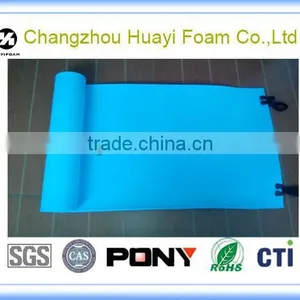 PE Cheap Waterproof Anti Slip Foam Rubber Exercise Mats thumbnail-1