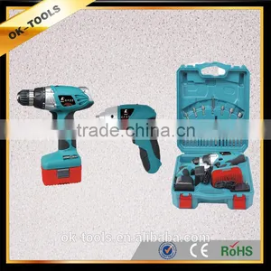 Ok-tools China Manufacturer 2pcs Electric Tool Set thumbnail-1