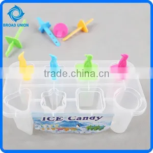 Ice Cream Mold Ice Cream Maker Ice Pop Molds thumbnail-1