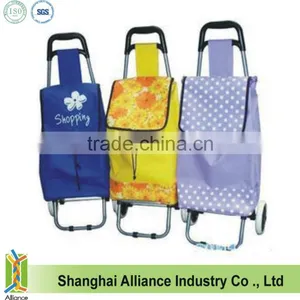 Promotional Shopping Trolley Grocery Bags thumbnail-1