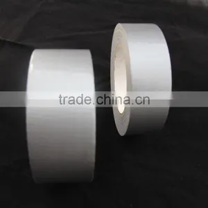 Custom Silver Cloth Duct Tape Carton Package Tape thumbnail-1