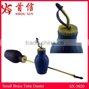 Rubber Portable Insecticidal Duster With Long Brass Tube for Bed Bugs SX-5020 thumbnail-1
