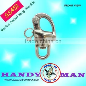 Sailboat Swivel Snap Shackle thumbnail-1