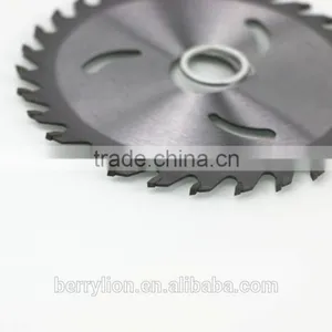 Best Selling Strong Cutting Round Shape Blade for Wood thumbnail-1