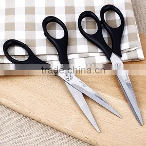 Factory Price High Quality Best Selling Popular PP TPR Handle Students Scissors thumbnail-2