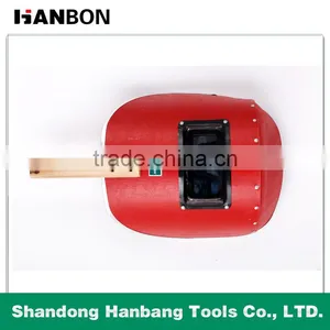 Professional Aluminium Ending Welding Mask With High Quality thumbnail-3