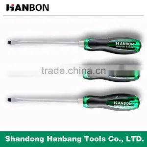 Cr-V High Quality Screwdriver With Magnetic Bit thumbnail-5