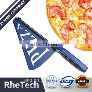 2016 Hot European Stainless Steel Plastic Kitchen Pizza Cutter Folding Scissors thumbnail-1