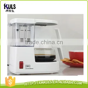Promotion Price High Quality Coffee Maker Espresso Coffee Machine With Thermos thumbnail-1