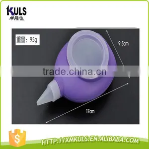 6-function Silicone Cake Cream Squeezer Cake Decorating Tools Set thumbnail-2