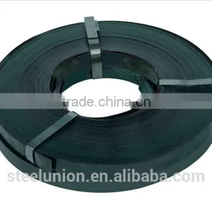 Steel Packing Strap/ Packaging Steel Strapping/ Metal Banding Strap thumbnail-1