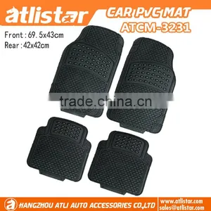 Professional Auto Promotion Cheap Rubber Car Mat thumbnail-2