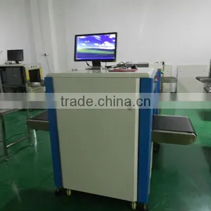 Hot Model Optinal X Ray Baggage Scanner for Hotel 5030A thumbnail-2