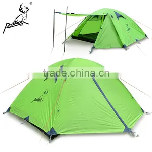 Low Temperature Resistant Double-layer Professional Camping Tent thumbnail-1